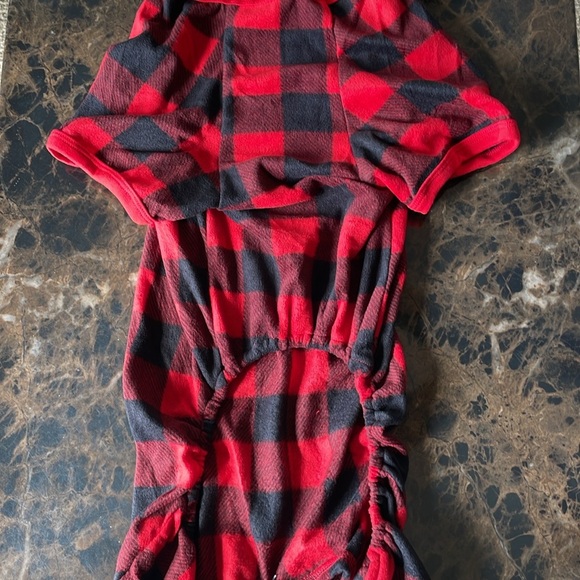 NWT Dog/Cat Buffalo Check Pajamas XS, Small and Medium - Picture 3 of 10